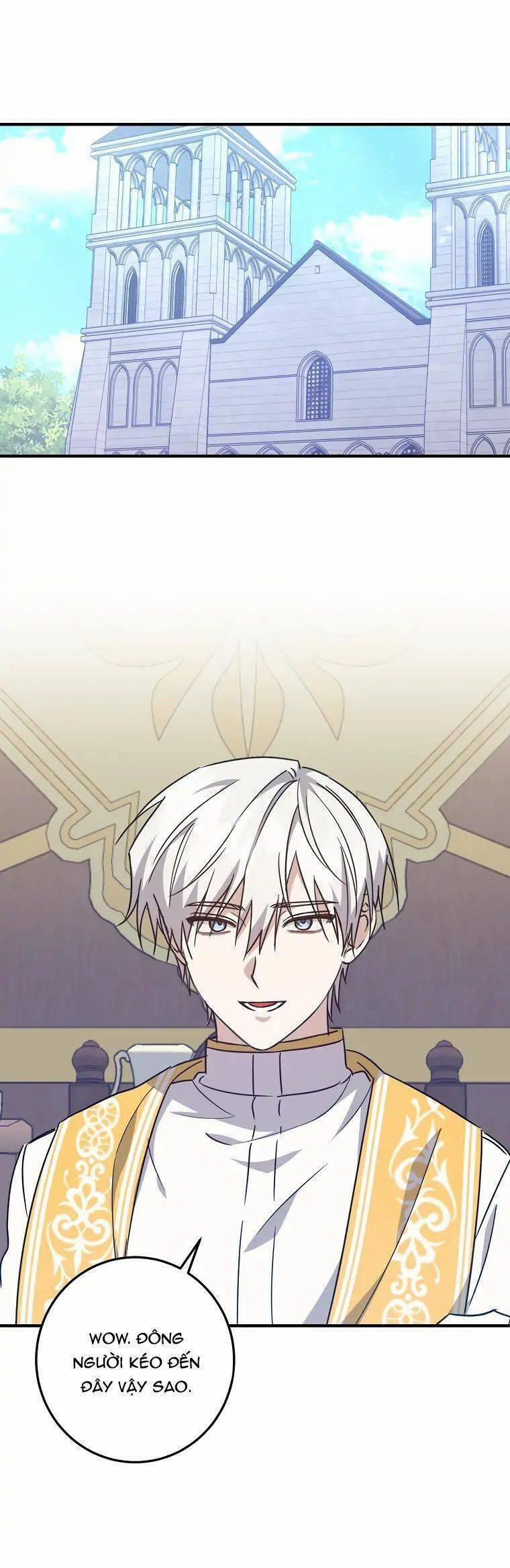 Nhân Vật Phản Diện Được Tôi Nuôi Dưỡng Tốt 28 trang 1