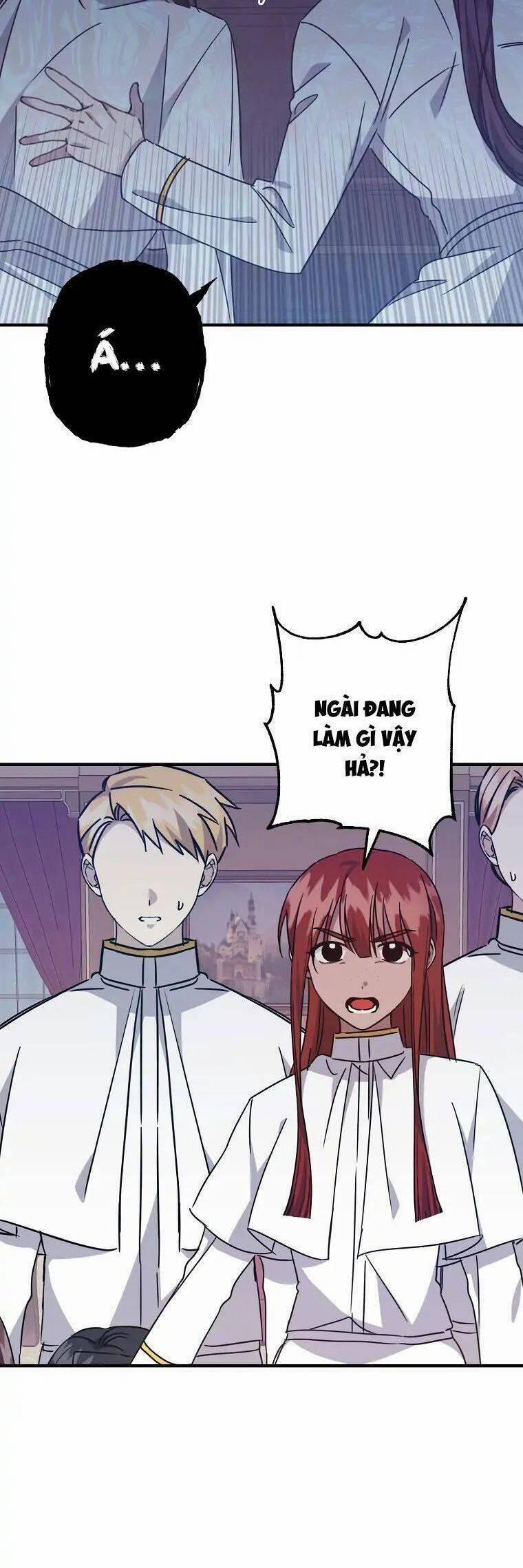Nhân Vật Phản Diện Được Tôi Nuôi Dưỡng Tốt 28 trang 10