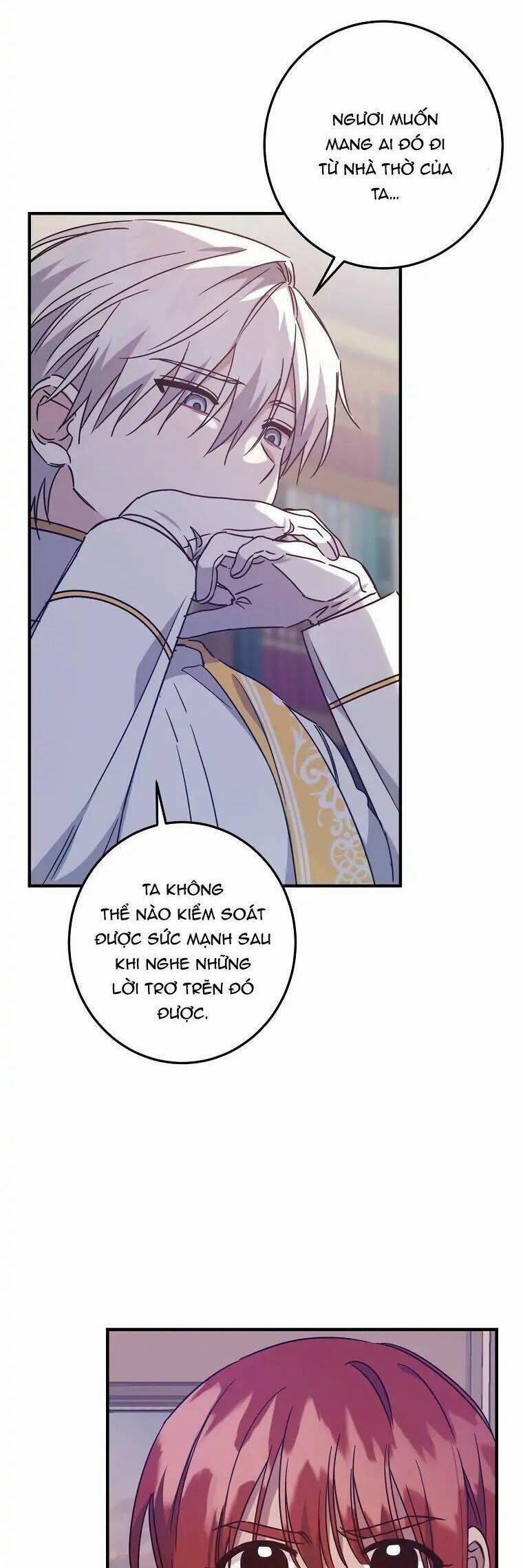 Nhân Vật Phản Diện Được Tôi Nuôi Dưỡng Tốt 28 trang 11