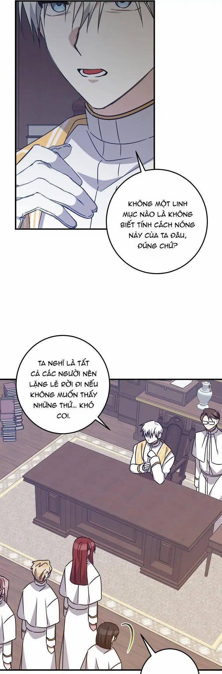 Nhân Vật Phản Diện Được Tôi Nuôi Dưỡng Tốt 28 trang 13