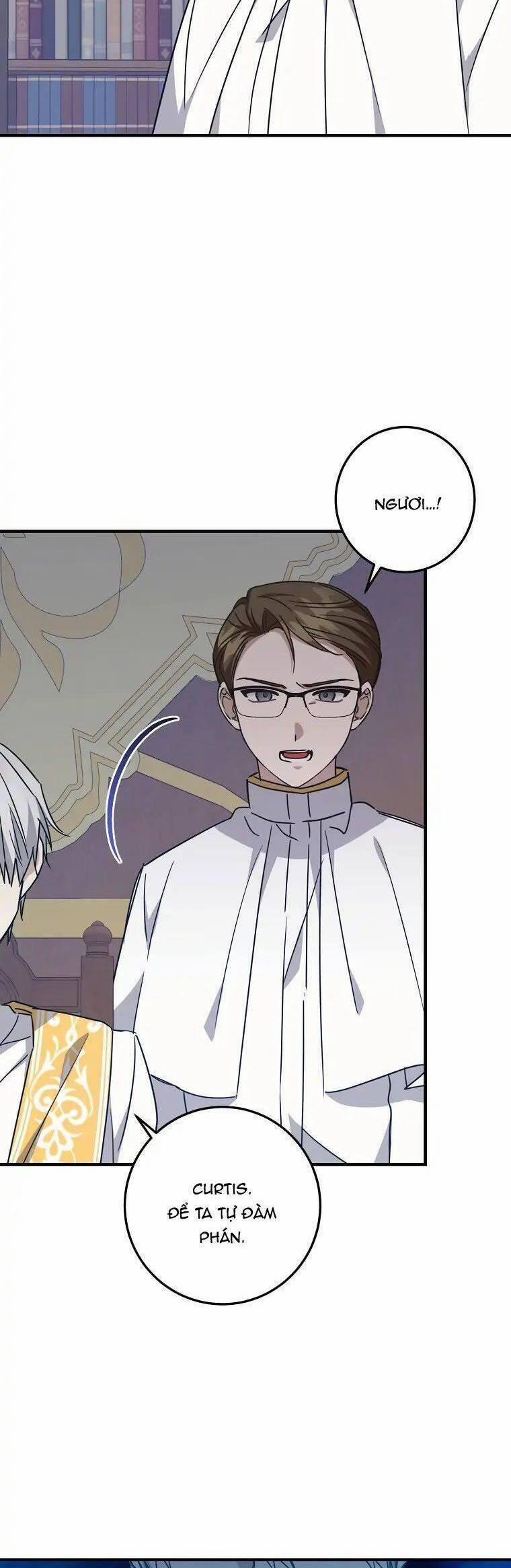 Nhân Vật Phản Diện Được Tôi Nuôi Dưỡng Tốt 28 trang 6