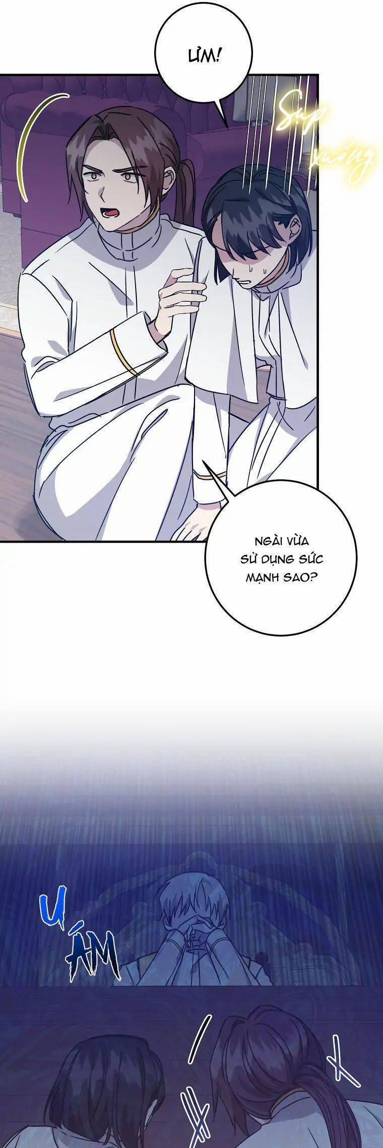 Nhân Vật Phản Diện Được Tôi Nuôi Dưỡng Tốt 28 trang 9