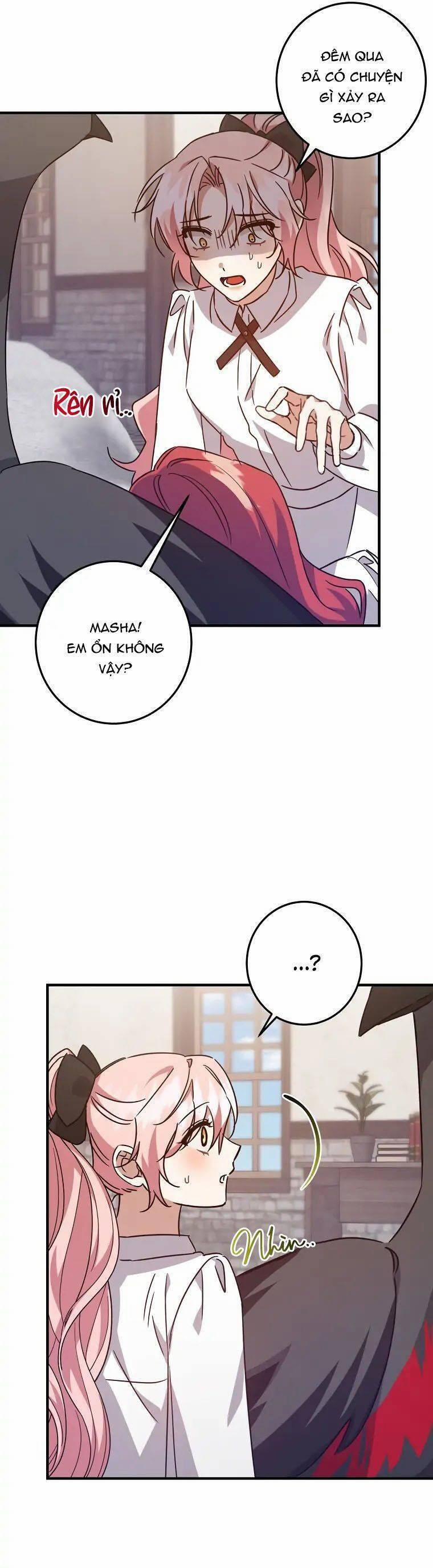 Nhân Vật Phản Diện Được Tôi Nuôi Dưỡng Tốt 29 trang 23