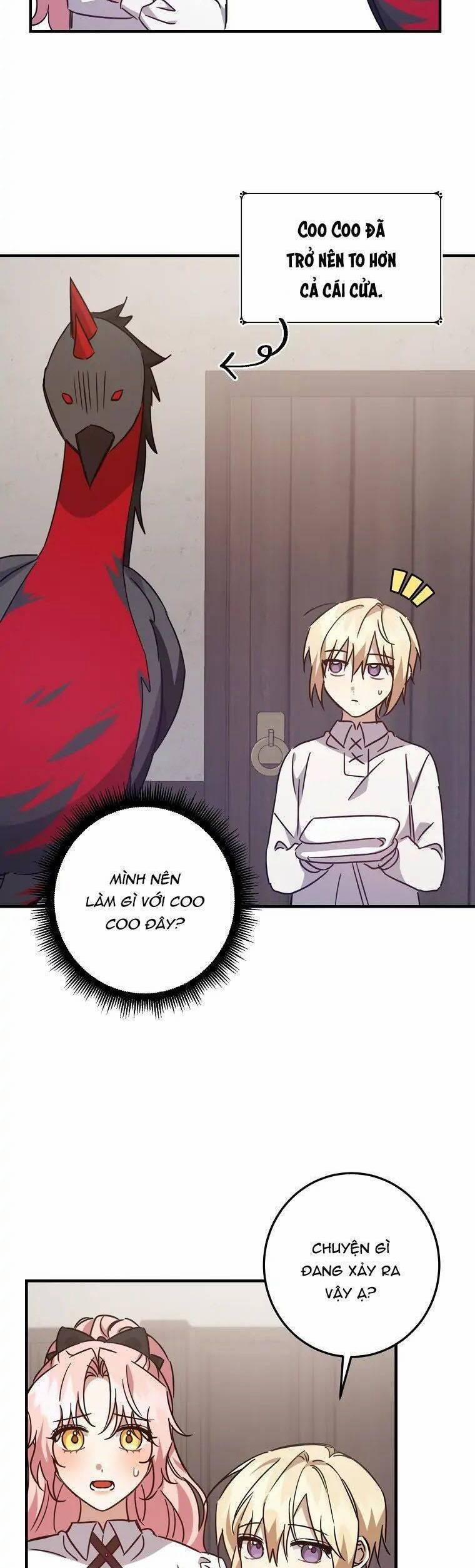 Nhân Vật Phản Diện Được Tôi Nuôi Dưỡng Tốt 29 trang 28