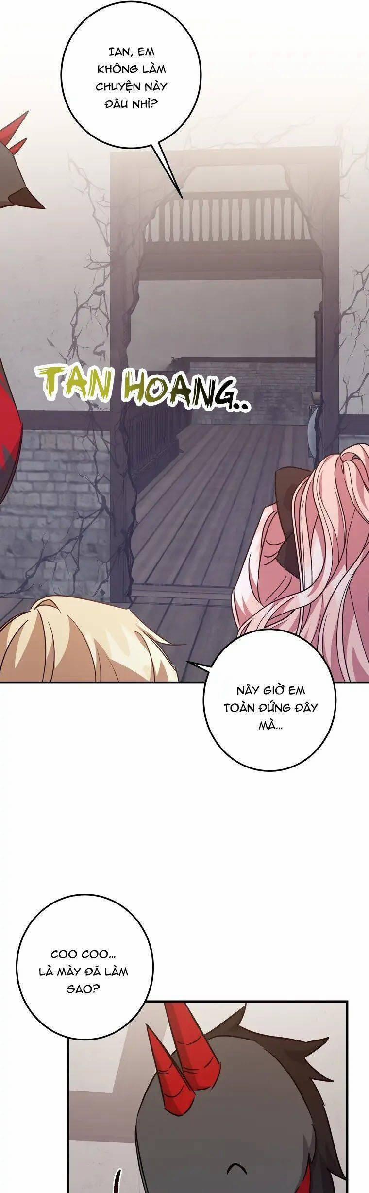 Nhân Vật Phản Diện Được Tôi Nuôi Dưỡng Tốt 29 trang 31