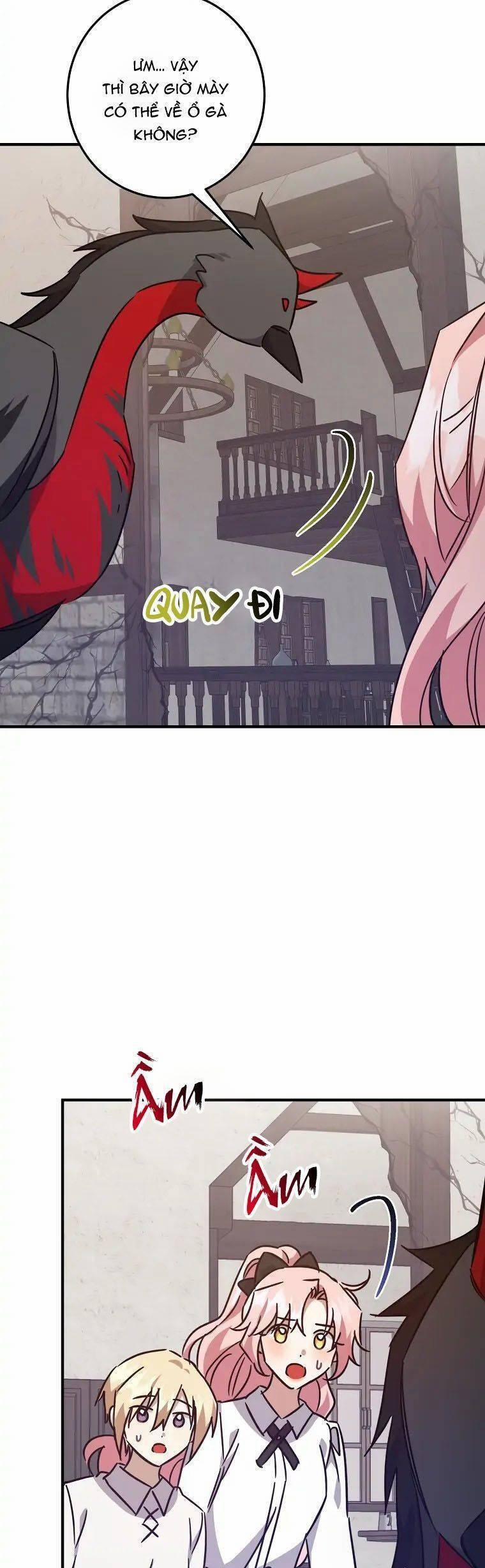 Nhân Vật Phản Diện Được Tôi Nuôi Dưỡng Tốt 29 trang 33