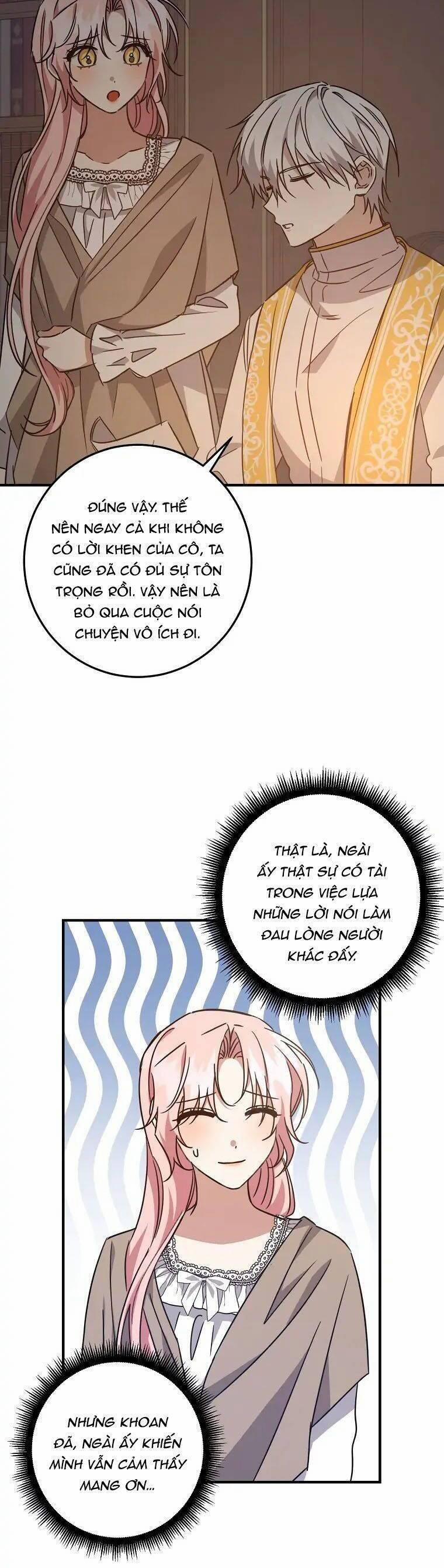 Nhân Vật Phản Diện Được Tôi Nuôi Dưỡng Tốt 29 trang 4
