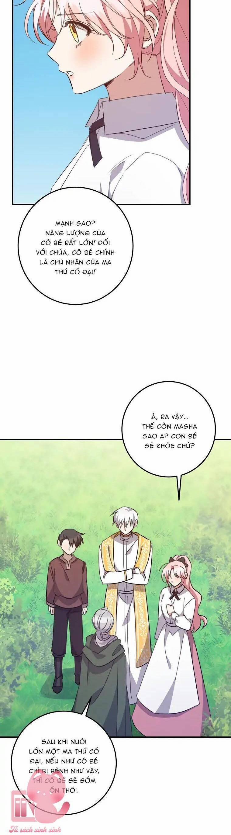 Nhân Vật Phản Diện Được Tôi Nuôi Dưỡng Tốt 30 trang 17