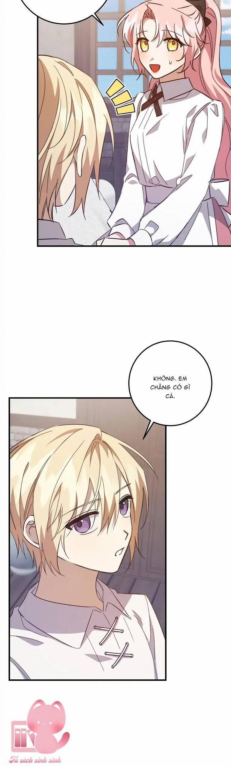 Nhân Vật Phản Diện Được Tôi Nuôi Dưỡng Tốt 30 trang 25