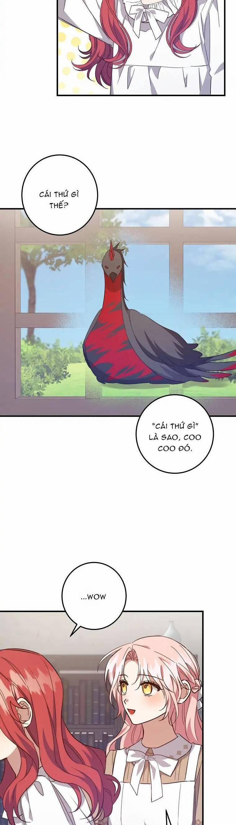 Nhân Vật Phản Diện Được Tôi Nuôi Dưỡng Tốt 30 trang 33