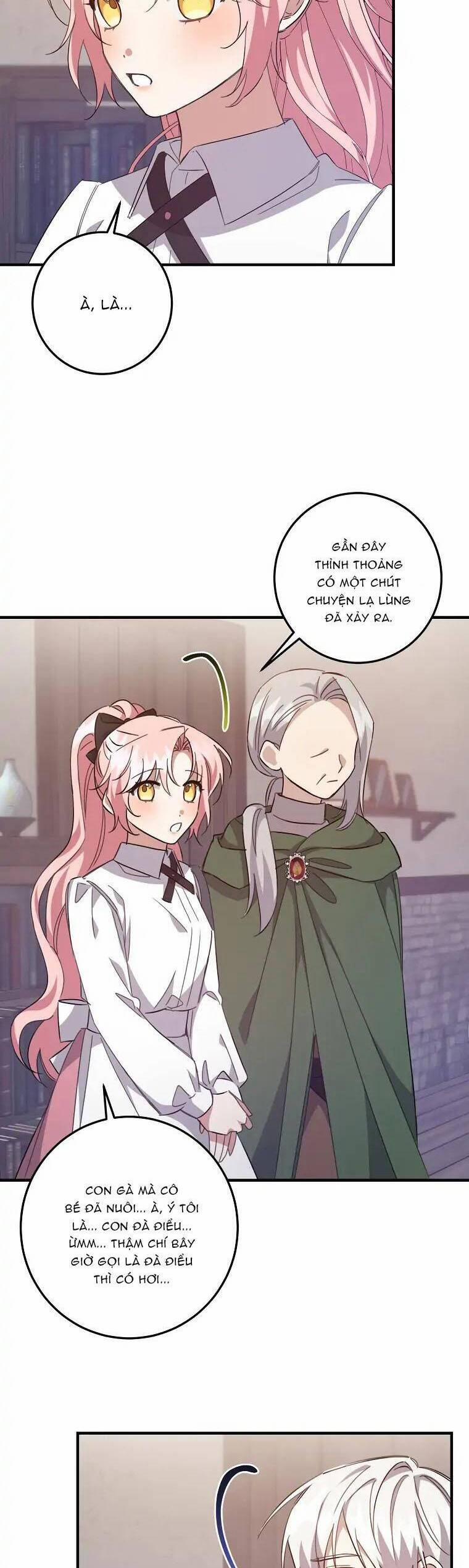 Nhân Vật Phản Diện Được Tôi Nuôi Dưỡng Tốt 30 trang 4