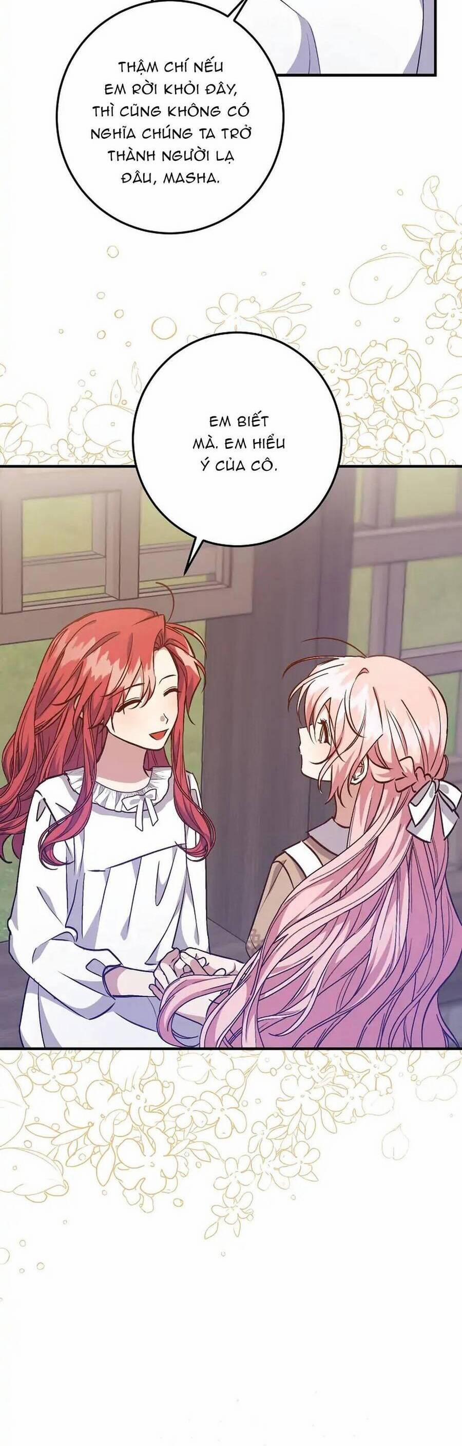 Nhân Vật Phản Diện Được Tôi Nuôi Dưỡng Tốt 31 trang 12