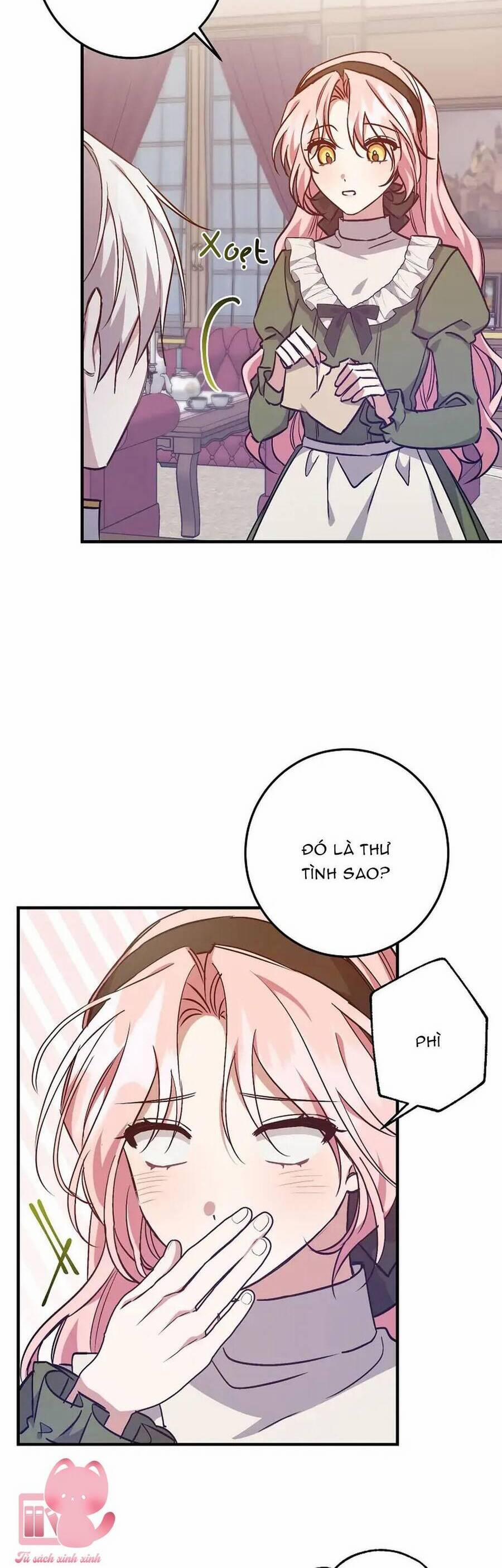 Nhân Vật Phản Diện Được Tôi Nuôi Dưỡng Tốt 31 trang 17