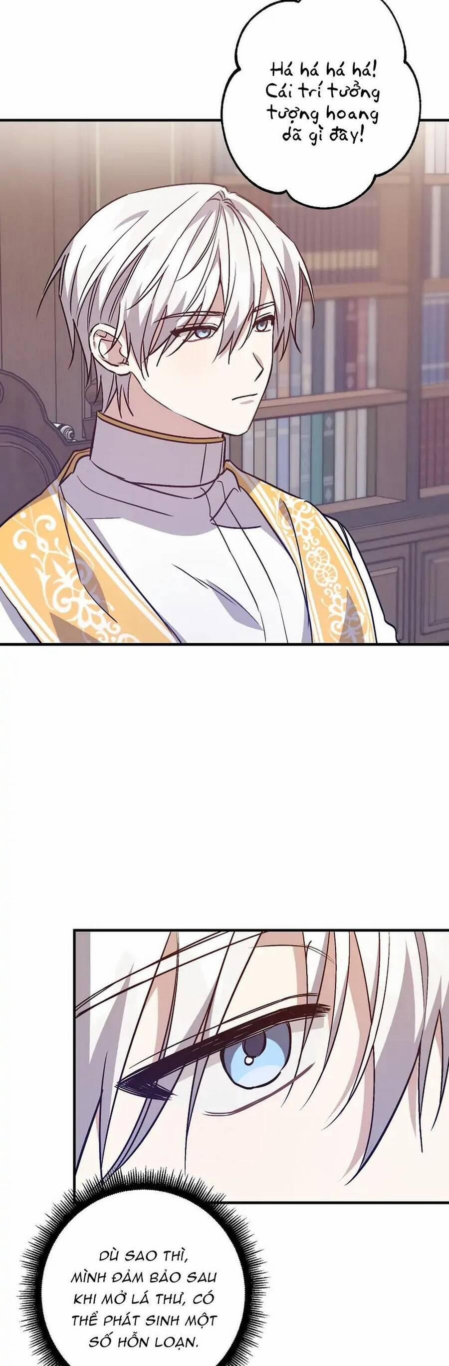 Nhân Vật Phản Diện Được Tôi Nuôi Dưỡng Tốt 31 trang 18