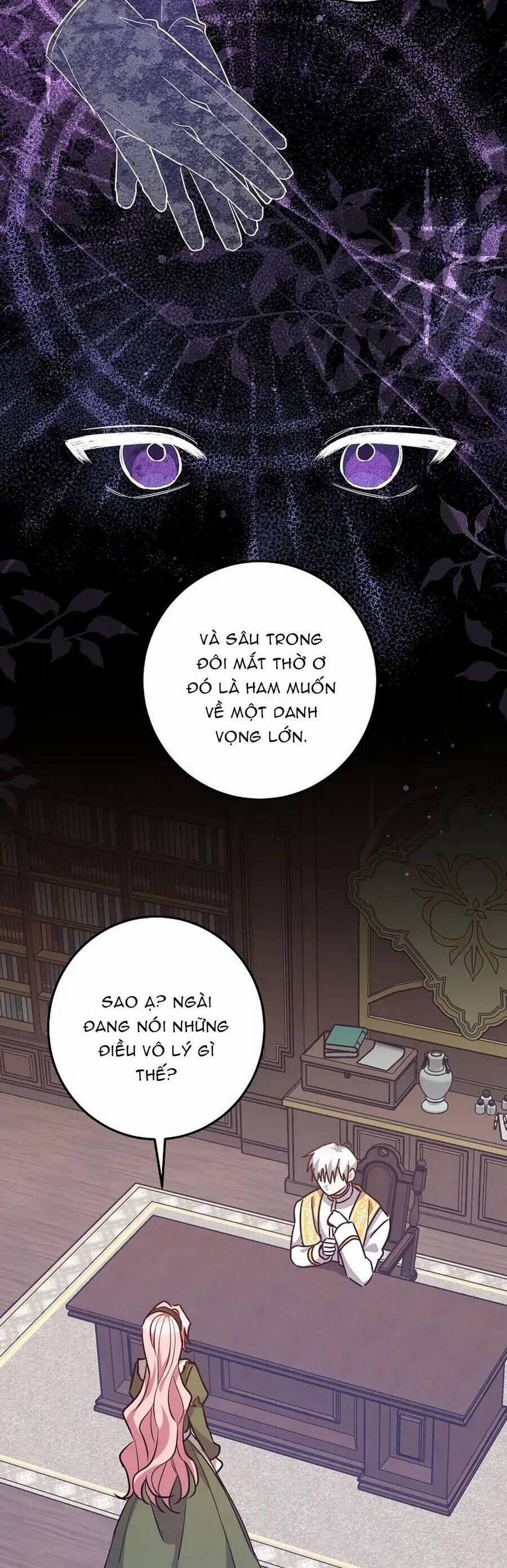 Nhân Vật Phản Diện Được Tôi Nuôi Dưỡng Tốt 31 trang 27