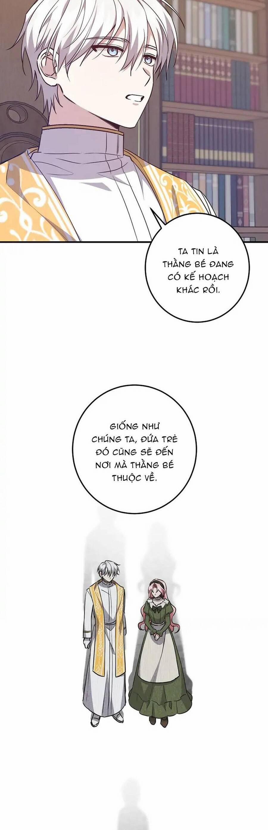 Nhân Vật Phản Diện Được Tôi Nuôi Dưỡng Tốt 31 trang 31