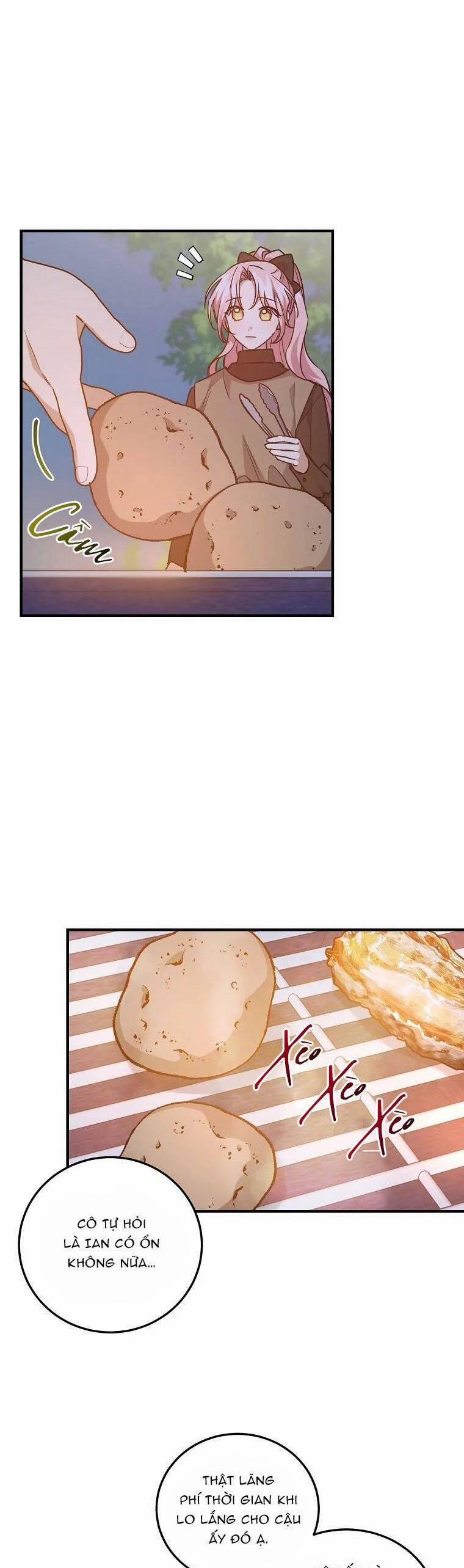 Nhân Vật Phản Diện Được Tôi Nuôi Dưỡng Tốt 34 trang 12