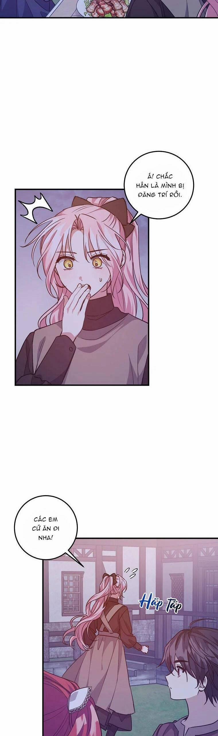 Nhân Vật Phản Diện Được Tôi Nuôi Dưỡng Tốt 34 trang 15
