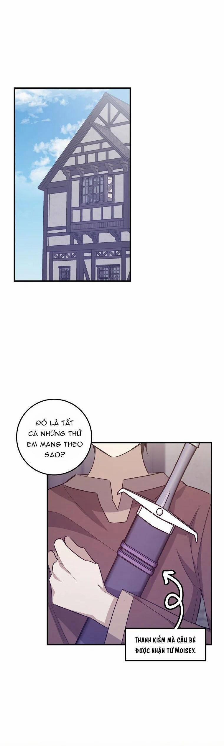 Nhân Vật Phản Diện Được Tôi Nuôi Dưỡng Tốt 34 trang 2