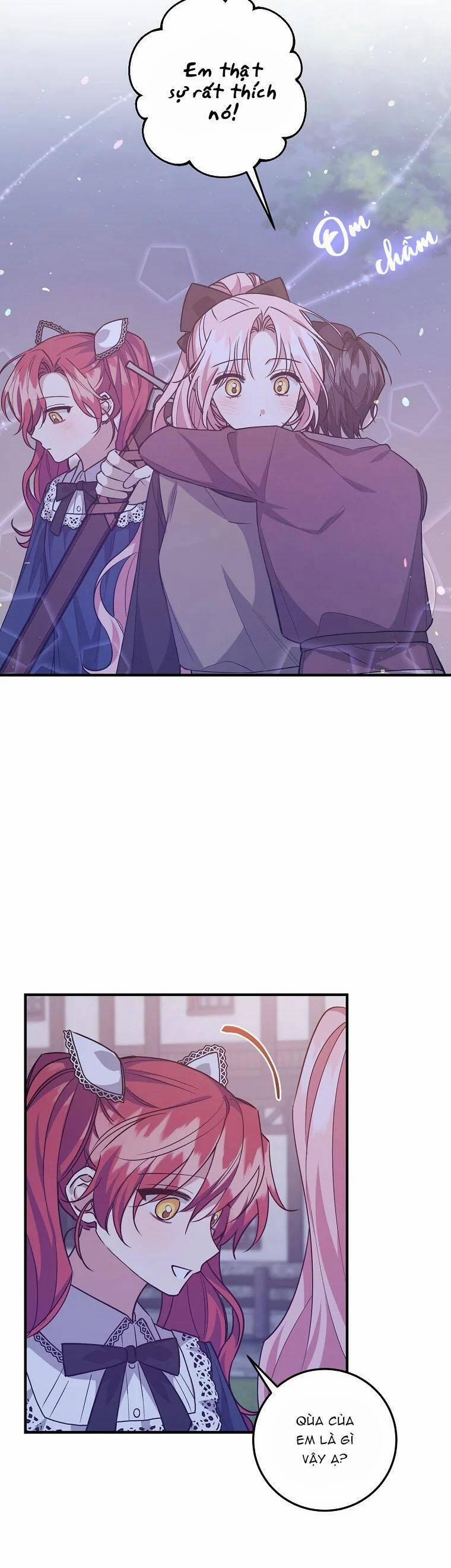 Nhân Vật Phản Diện Được Tôi Nuôi Dưỡng Tốt 34 trang 20