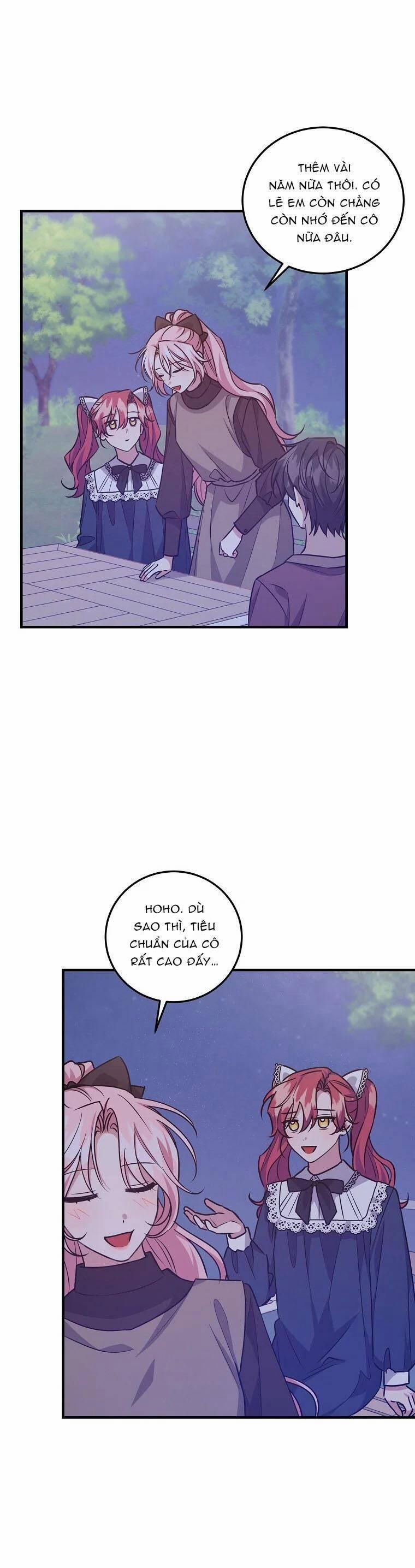 Nhân Vật Phản Diện Được Tôi Nuôi Dưỡng Tốt 34 trang 33