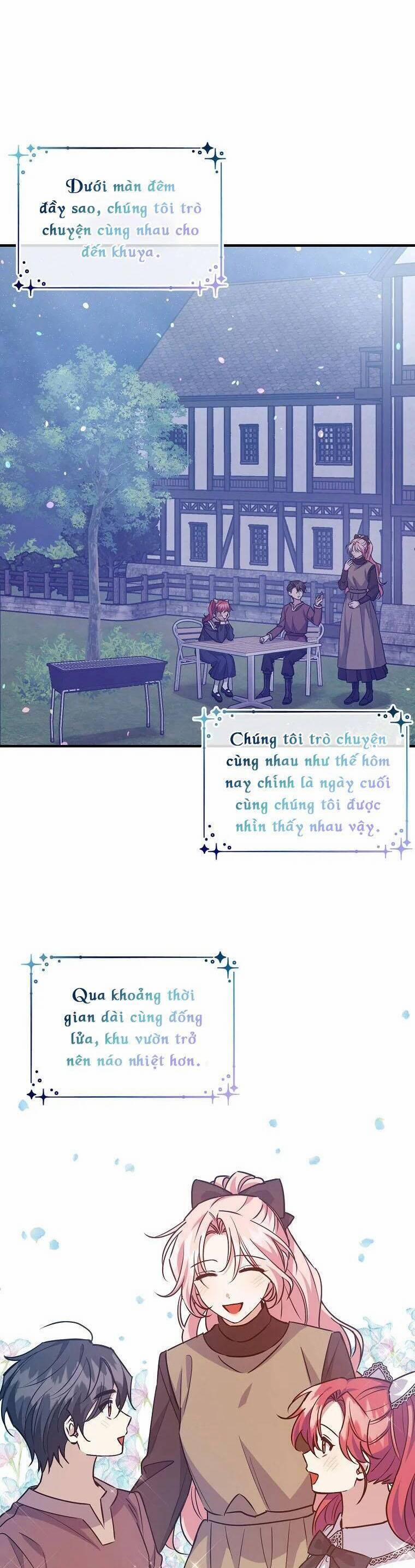 Nhân Vật Phản Diện Được Tôi Nuôi Dưỡng Tốt 34 trang 34