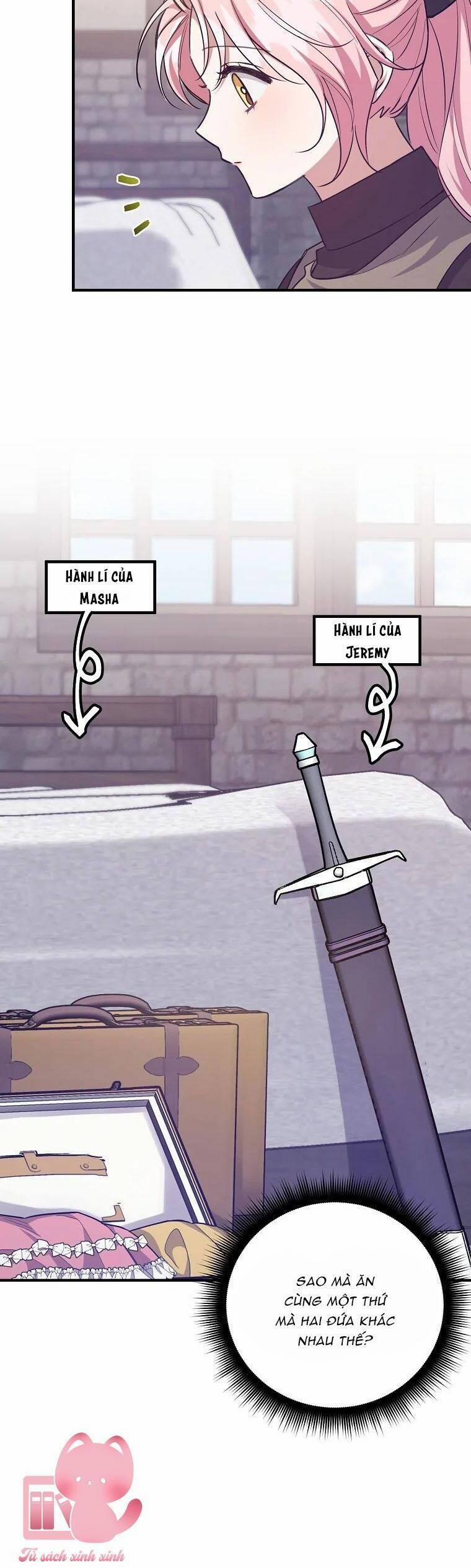 Nhân Vật Phản Diện Được Tôi Nuôi Dưỡng Tốt 34 trang 6