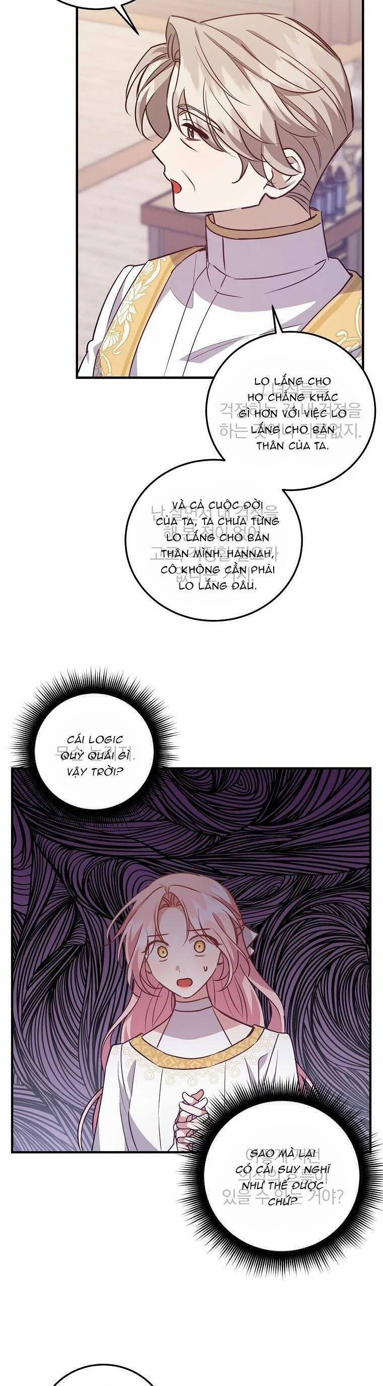 Nhân Vật Phản Diện Được Tôi Nuôi Dưỡng Tốt 35 trang 12