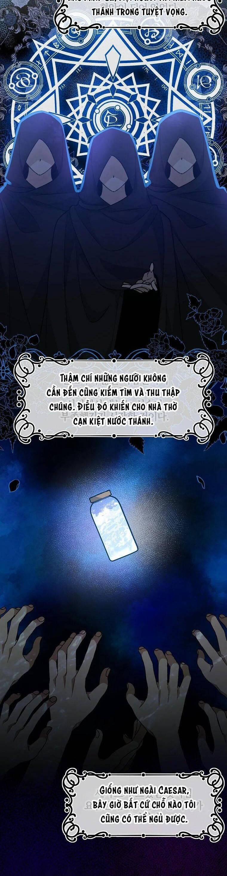 Nhân Vật Phản Diện Được Tôi Nuôi Dưỡng Tốt 35 trang 15