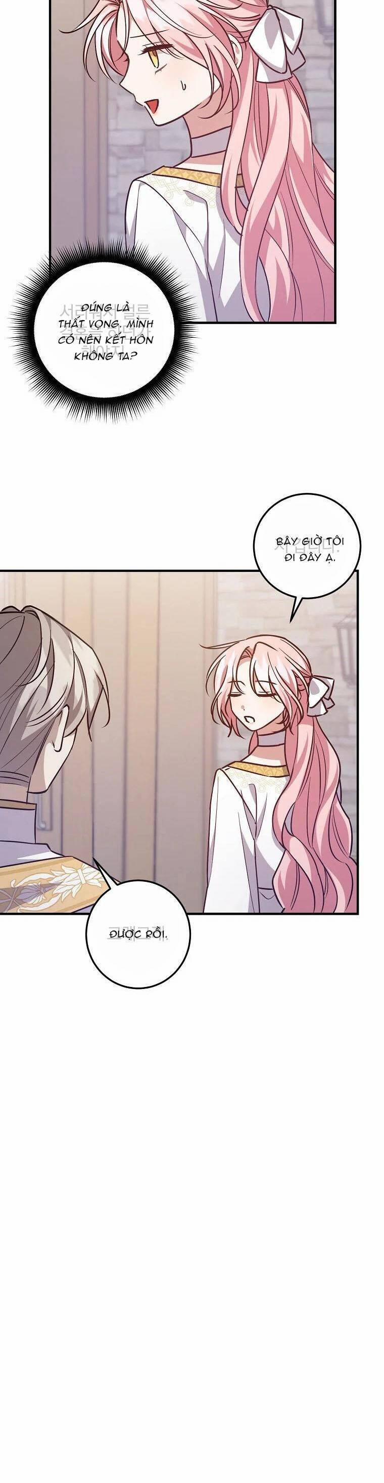 Nhân Vật Phản Diện Được Tôi Nuôi Dưỡng Tốt 35 trang 17