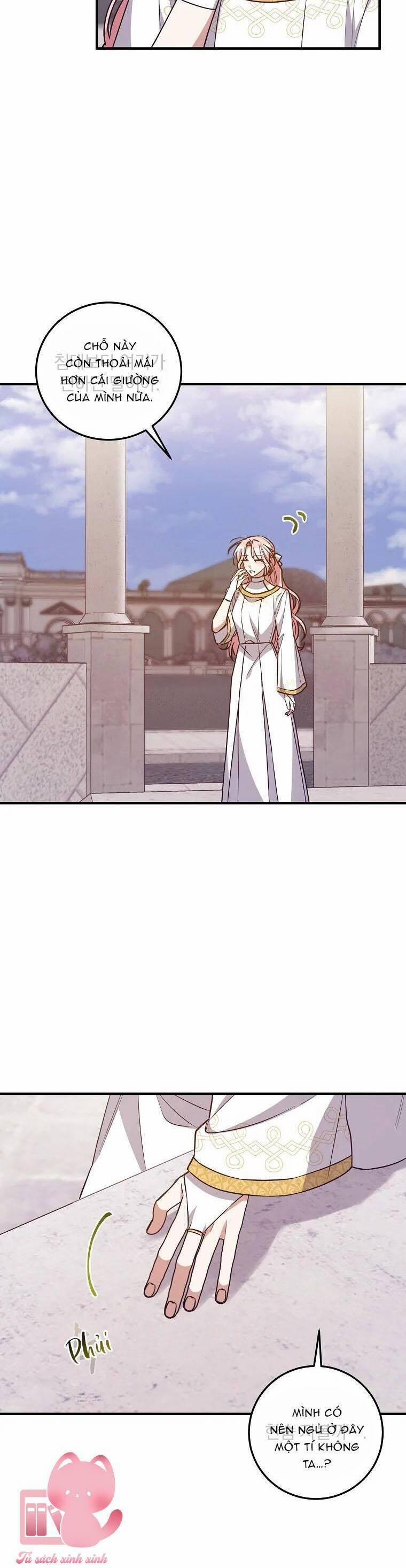 Nhân Vật Phản Diện Được Tôi Nuôi Dưỡng Tốt 35 trang 19