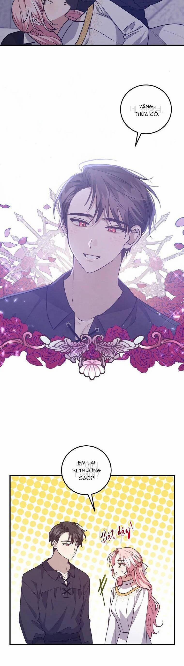 Nhân Vật Phản Diện Được Tôi Nuôi Dưỡng Tốt 35 trang 23
