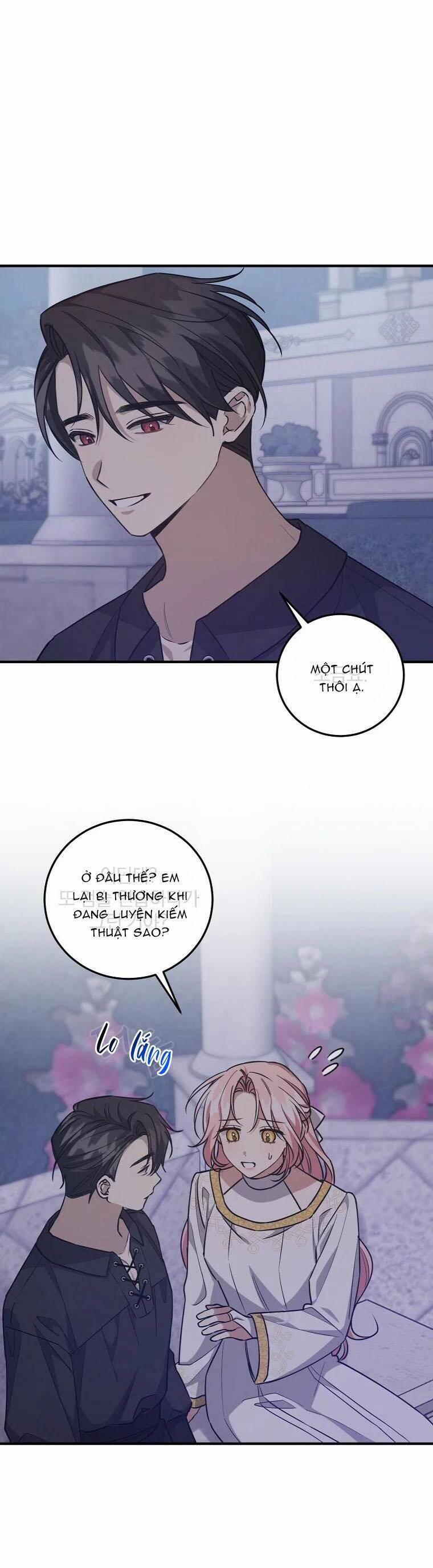 Nhân Vật Phản Diện Được Tôi Nuôi Dưỡng Tốt 35 trang 24