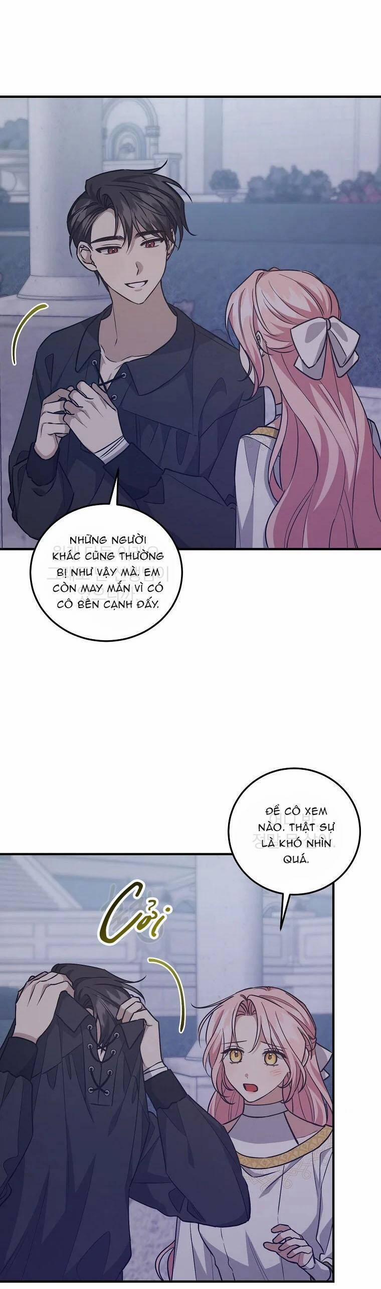 Nhân Vật Phản Diện Được Tôi Nuôi Dưỡng Tốt 35 trang 26