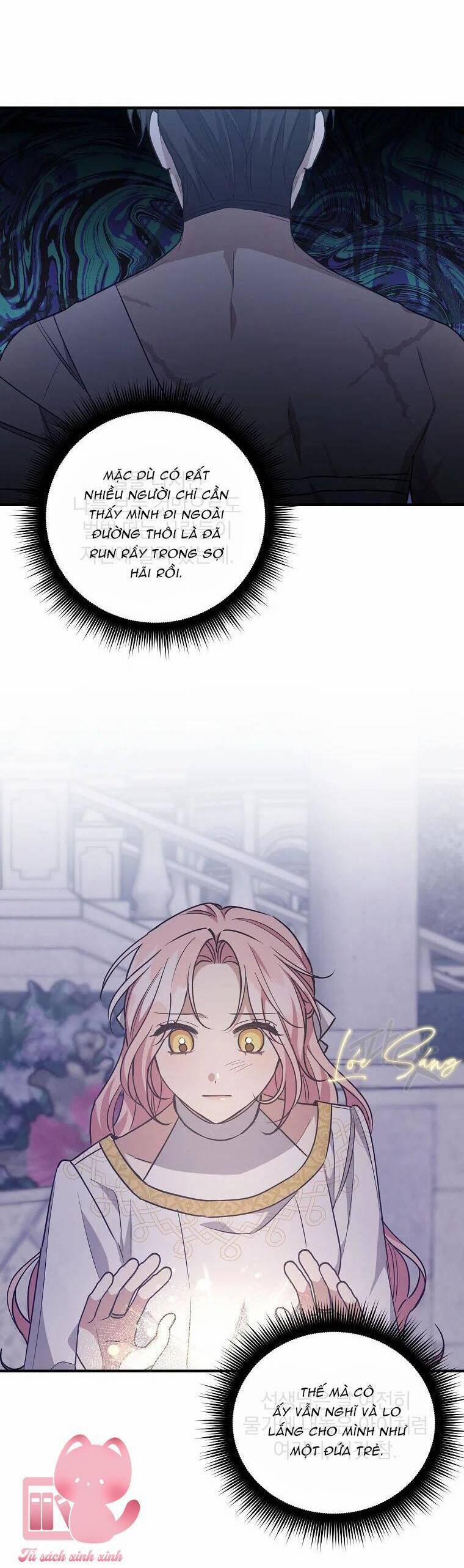 Nhân Vật Phản Diện Được Tôi Nuôi Dưỡng Tốt 35 trang 31
