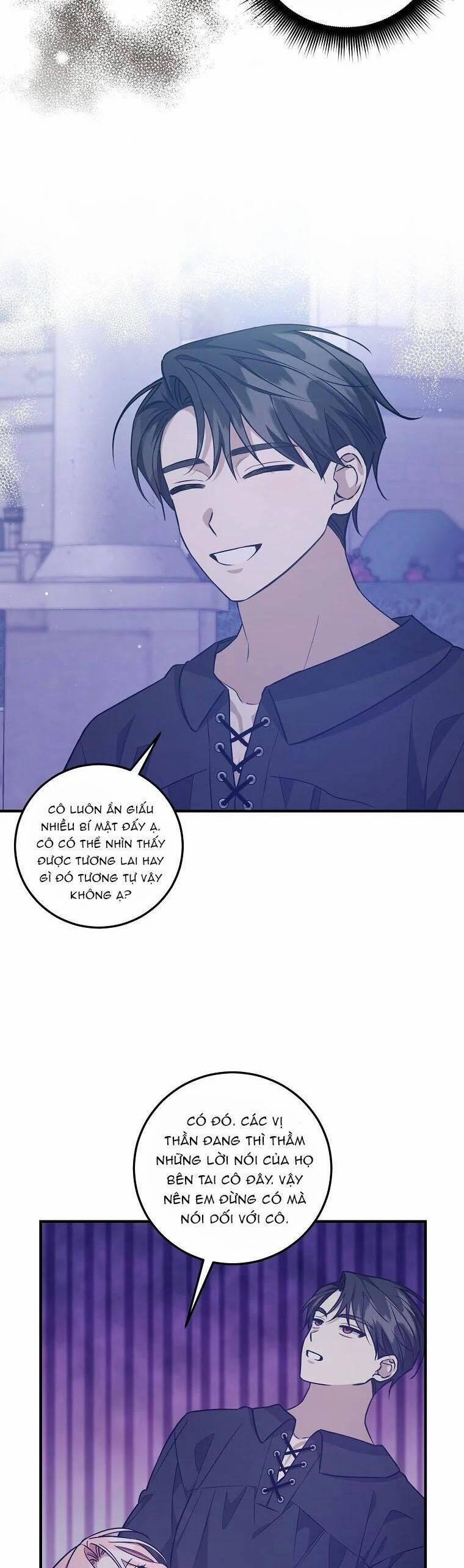 Nhân Vật Phản Diện Được Tôi Nuôi Dưỡng Tốt 36 trang 15