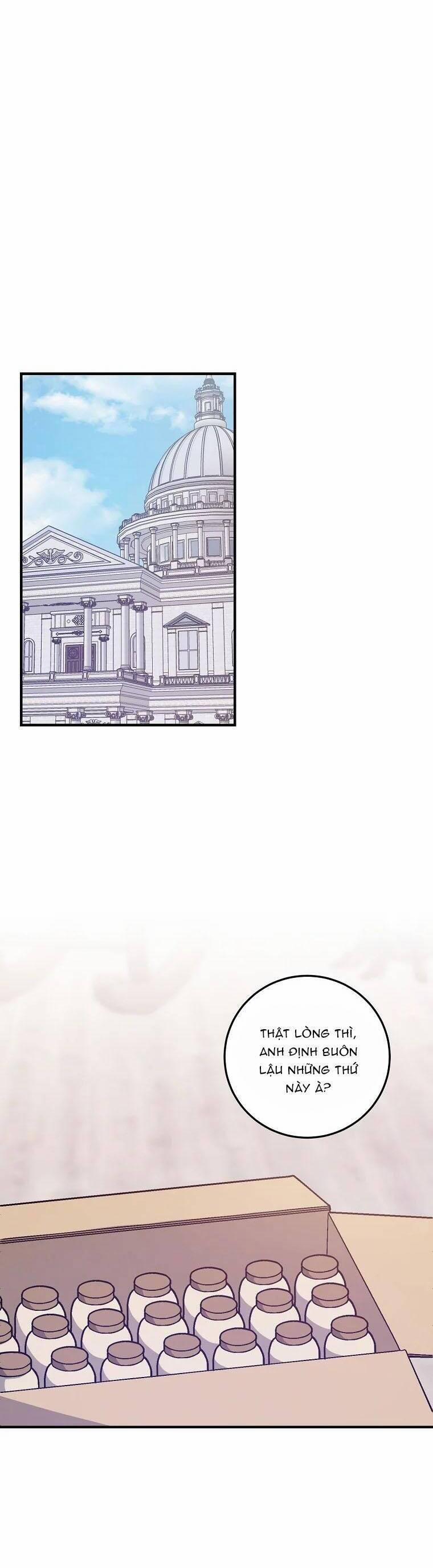 Nhân Vật Phản Diện Được Tôi Nuôi Dưỡng Tốt 36 trang 24