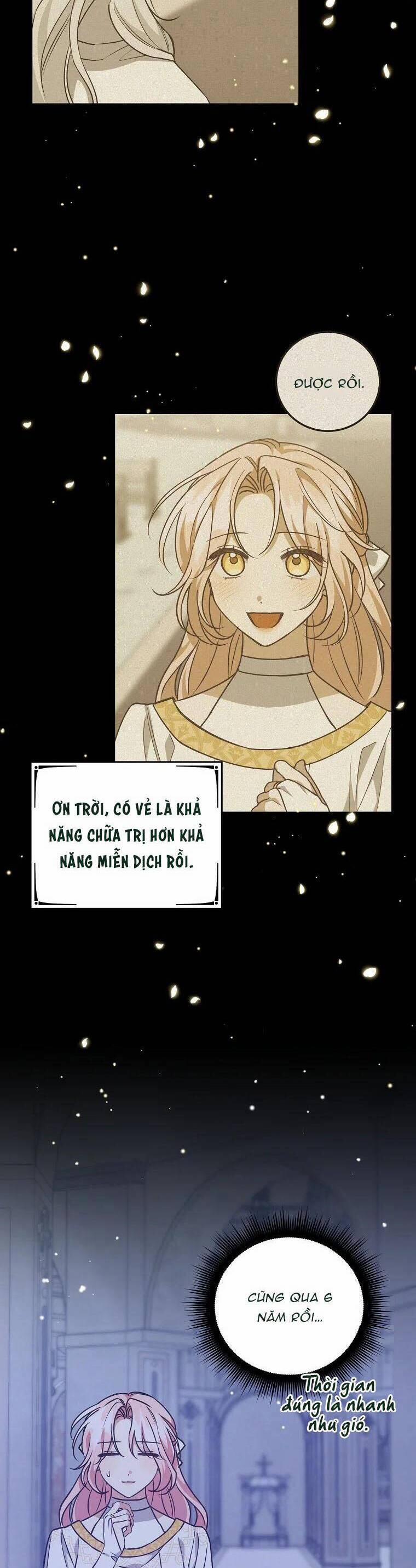 Nhân Vật Phản Diện Được Tôi Nuôi Dưỡng Tốt 37 trang 15