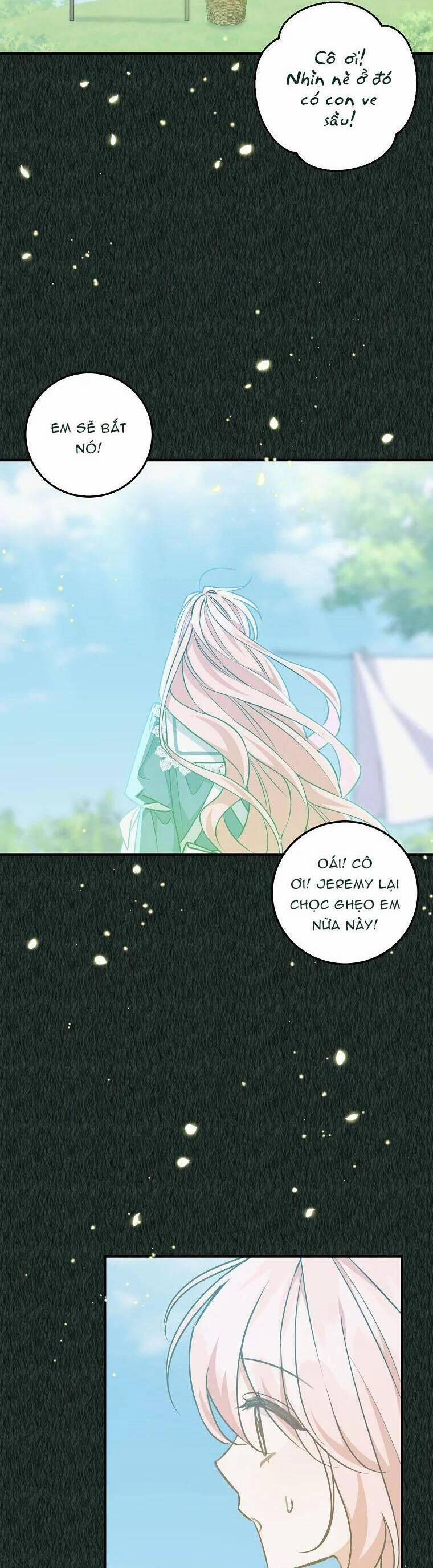 Nhân Vật Phản Diện Được Tôi Nuôi Dưỡng Tốt 37 trang 19