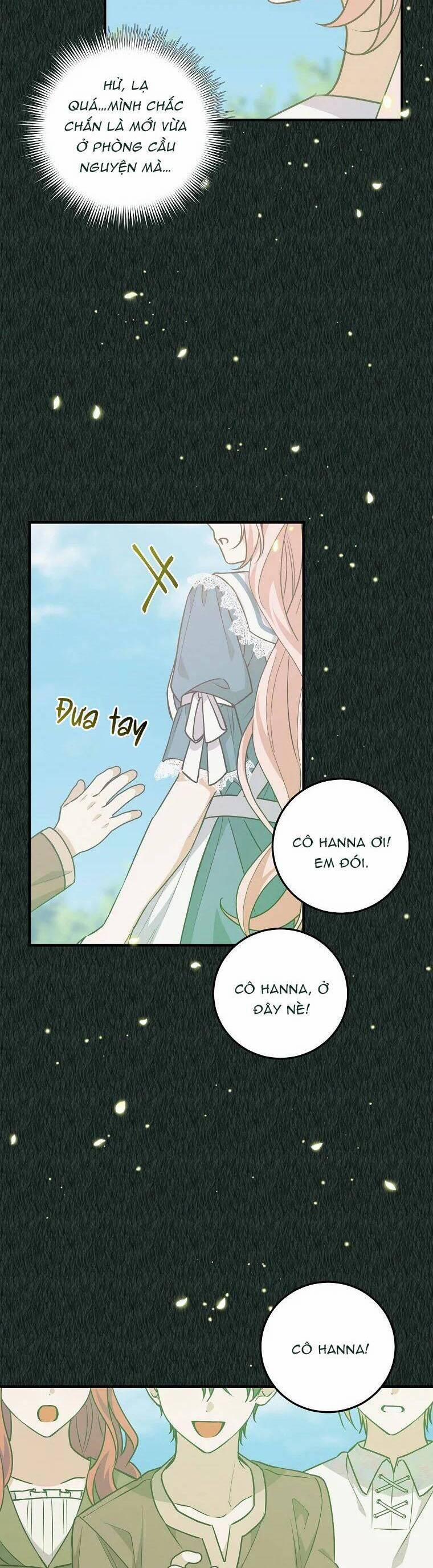 Nhân Vật Phản Diện Được Tôi Nuôi Dưỡng Tốt 37 trang 20