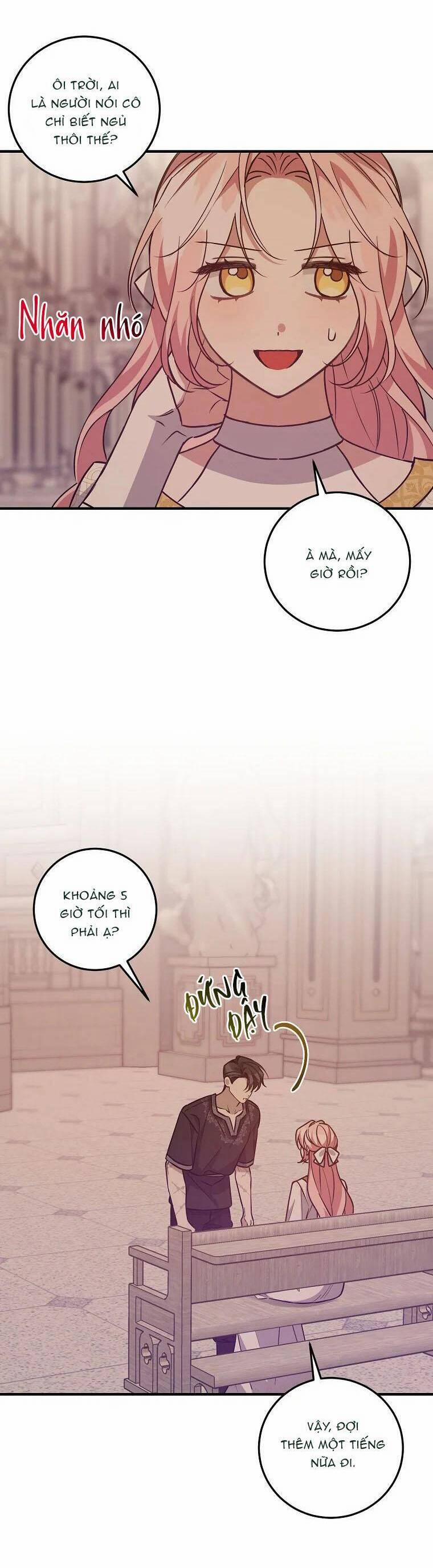 Nhân Vật Phản Diện Được Tôi Nuôi Dưỡng Tốt 37 trang 28