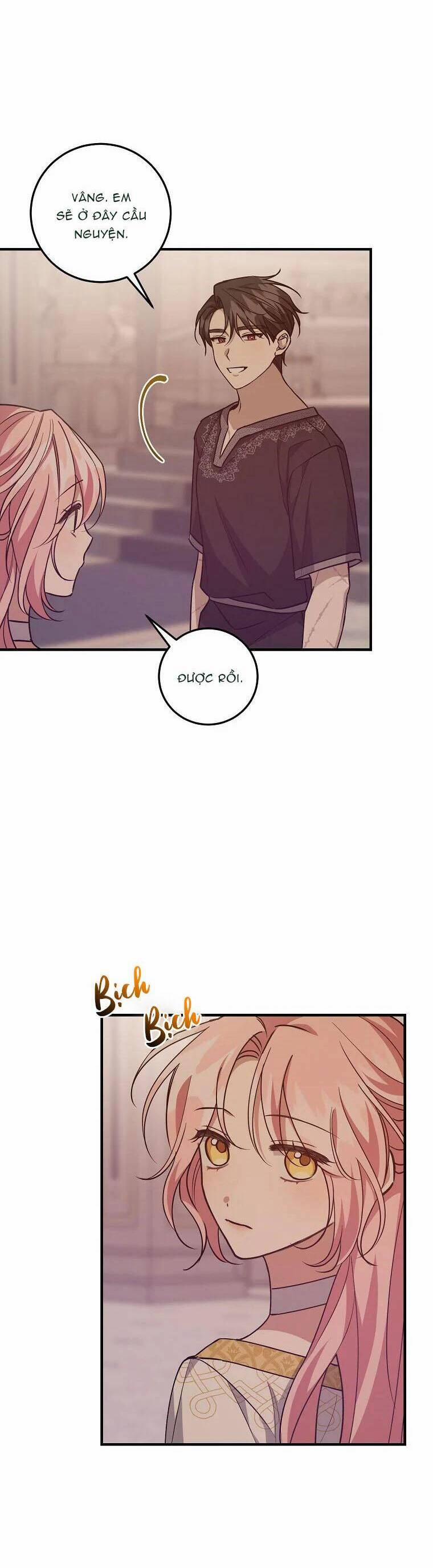 Nhân Vật Phản Diện Được Tôi Nuôi Dưỡng Tốt 37 trang 29