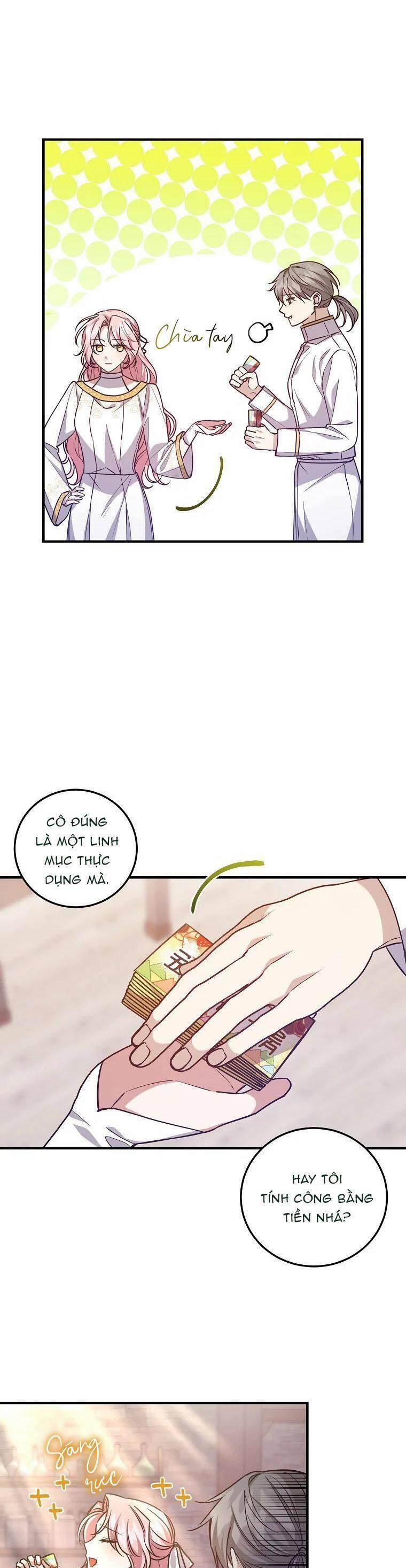 Nhân Vật Phản Diện Được Tôi Nuôi Dưỡng Tốt 37 trang 6