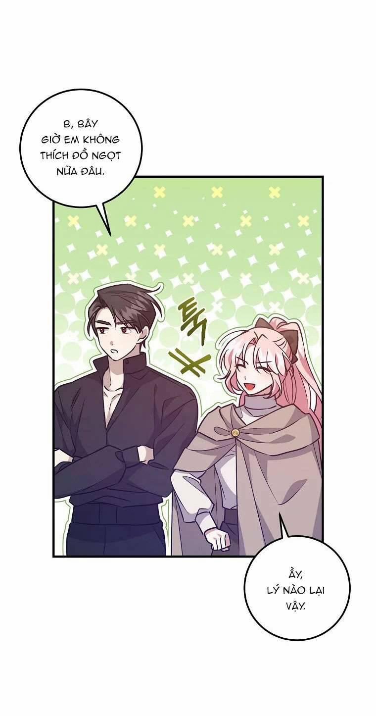 Nhân Vật Phản Diện Được Tôi Nuôi Dưỡng Tốt 38 trang 11