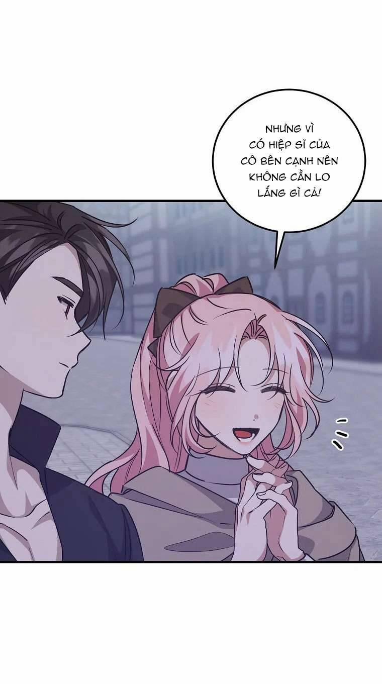 Nhân Vật Phản Diện Được Tôi Nuôi Dưỡng Tốt 38 trang 16