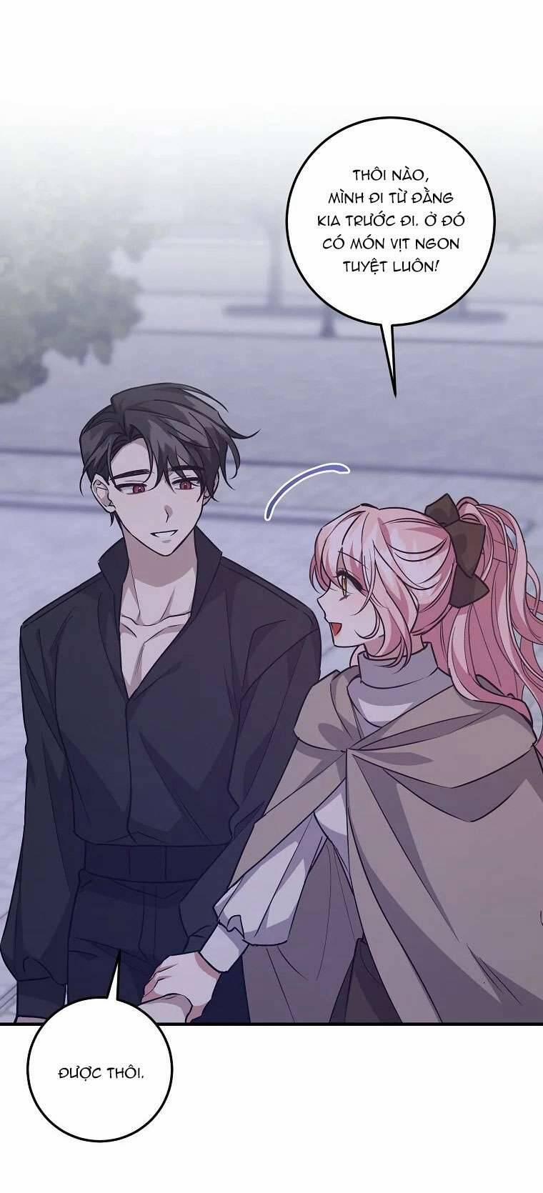 Nhân Vật Phản Diện Được Tôi Nuôi Dưỡng Tốt 38 trang 18