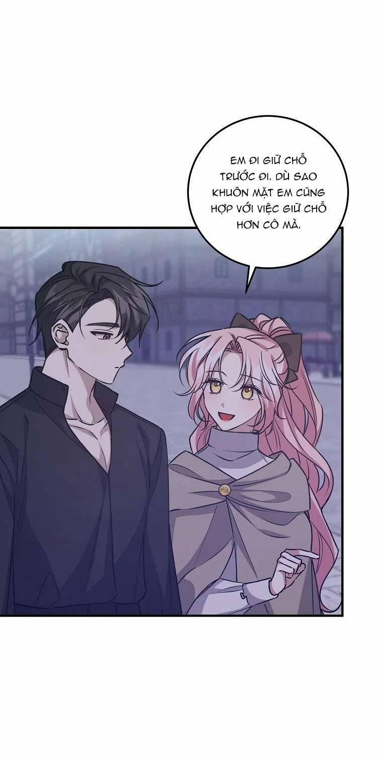 Nhân Vật Phản Diện Được Tôi Nuôi Dưỡng Tốt 38 trang 22