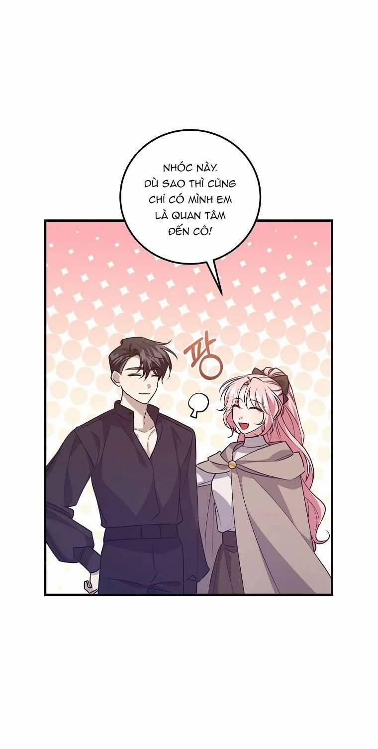 Nhân Vật Phản Diện Được Tôi Nuôi Dưỡng Tốt 38 trang 3