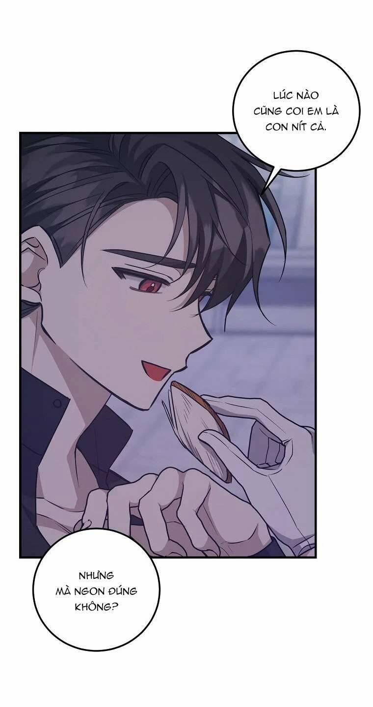 Nhân Vật Phản Diện Được Tôi Nuôi Dưỡng Tốt 38 trang 37