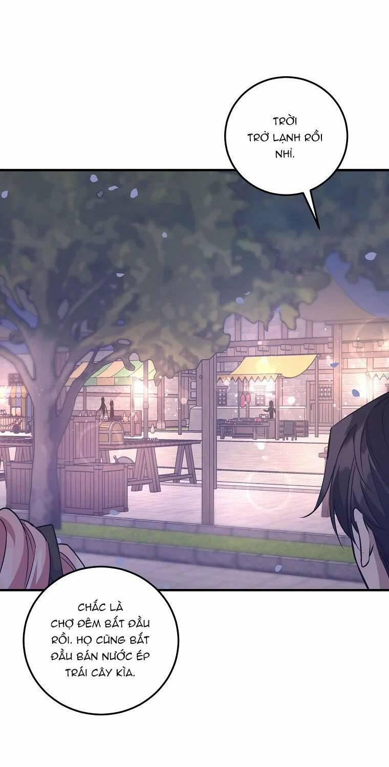 Nhân Vật Phản Diện Được Tôi Nuôi Dưỡng Tốt 38 trang 45